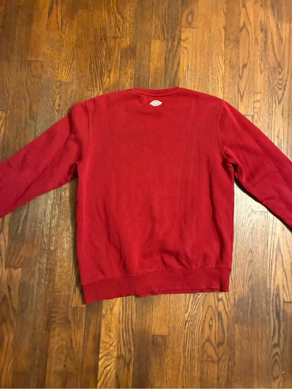 Y2K dickies crewneck sweatshirt size large